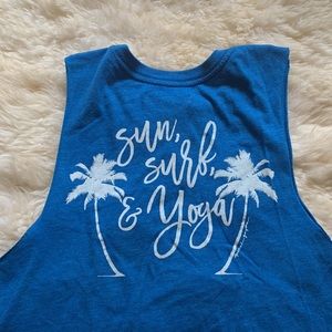 Spiritual Gangster Tank Top